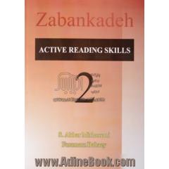 Active reading skills book 2