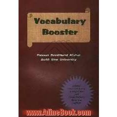 Vocabulary booster: enlarge your vocabulary through latin and greek prefixes, roots and suffixes