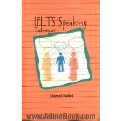 IELTS speaking teachniques