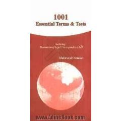 1001Essential terms &amp; Tests Including: Translation of Legal Correspondence (2)
