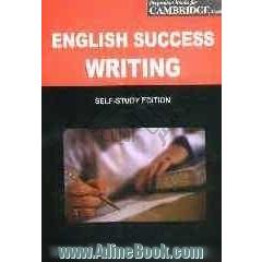 English success writing