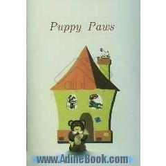 Puppy paws: text