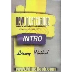 New interchange: listening workbook intro