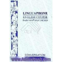 Linguaphone English course،  English as a foreign language 1،  conversation،  multimedia package