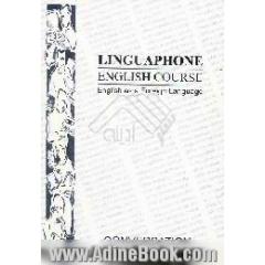 Linguaphone English course،  English as a foreign language 2،  conversation،  multimedia package