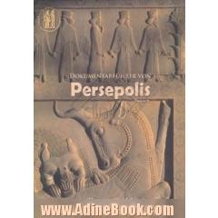 Guide Dokumentarfuhrer von Persepolis