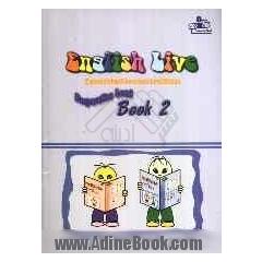 English live: a communicative course for children: book 2: Text
