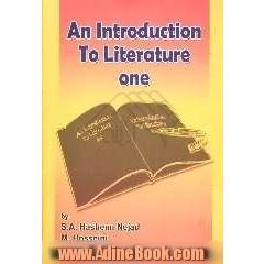 An introduction to literature one