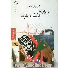 جنازه مریم بنت سعید: عاشقانه ای برای جنگ (یک شعر بلند مشتمل بر پنج سفر و دوازده کتاب)