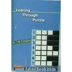 Learning English through puzzle: grade 1