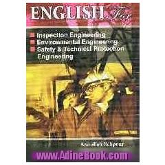 English for inspection engineering: environmental engineering, safety & technical protection engineering