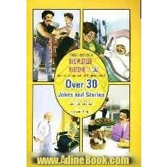 Reader book 2 A: based on high school English book 2: over 30 joked and stories