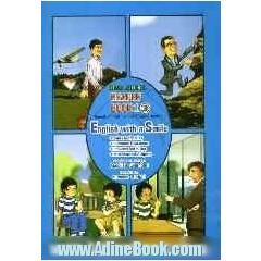 Reader book 1 B: based on high school English book 1, English with a smile