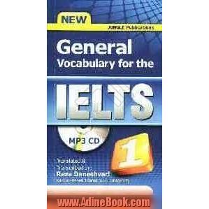 General vocabulary for the IELTS