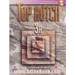 Top notch: English for today's word 3A: with workbook