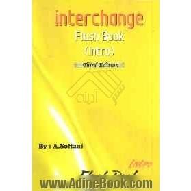 Interchange flash book (intro): فرهنگ لغات و اصطلاحات، توضیح نکات دستوری (Audio script) listening