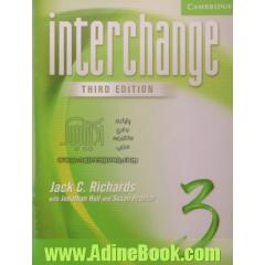 Interchange 3: student's book - work book