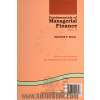 مدیریت مالی - جلد دوم -