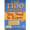 1100 واژه ضروری تافل (همراه با ترجمه و کلیدهای حفظ لغات) ...