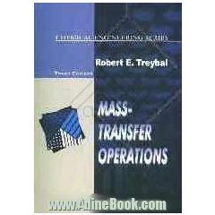 Mass - transfer operations