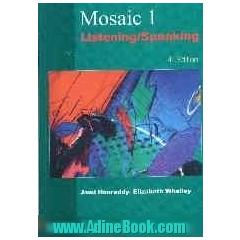 Mosaic 1: listening / speaking