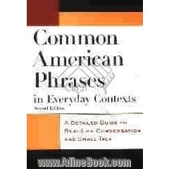 common american phrases in everyday contexts