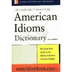 Essential American Idioms dictionary