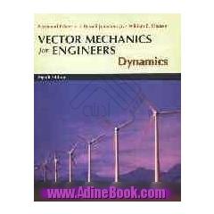 Vector mechanics for engineers: dynamics
