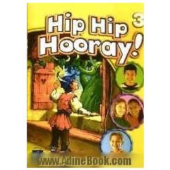 Hip hip hooray! 3