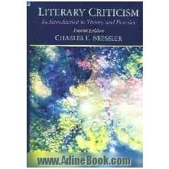 Literary criticism: an introduction to theory and practice