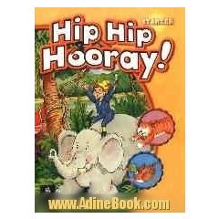 Hip hip hooray! starter: activity book