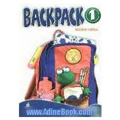Backpack 1: Student book