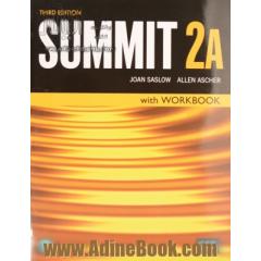 Summit: English for today's world 2A