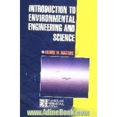 Introduction to environmental engineering and science