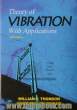 Theory of vibration with application
