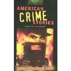 American crime stories
