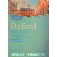 Oxford practice grammar with answers: basic