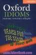 Oxford idioms dictionary for learners of English