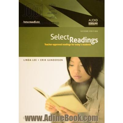 Select readings intermediate