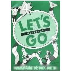 Let's go 4: workbook