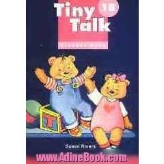 Tiny talk 1B: student book