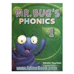 Mr. bug's: phonics 1
