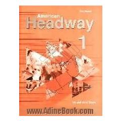 American headway 1: workbook