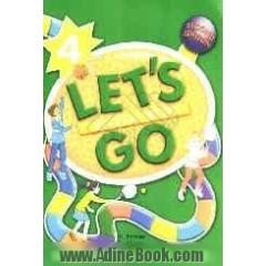 Let's go 4: Student book
