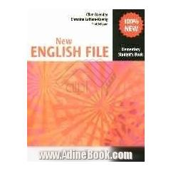 New English file: elementary: student's book