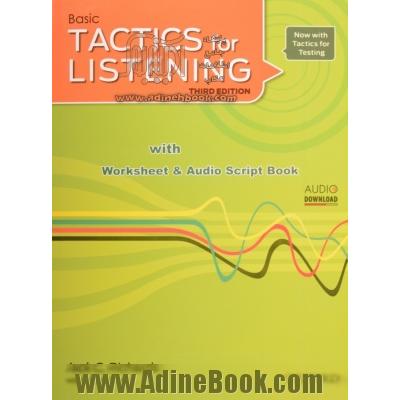 Tactics for listening