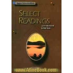 Select readings: upper-intermediate