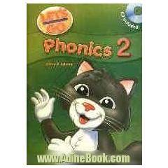 Lets go: phonics 2