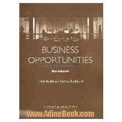 Business opportunities: workbook