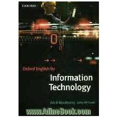 Oxford English for information technology